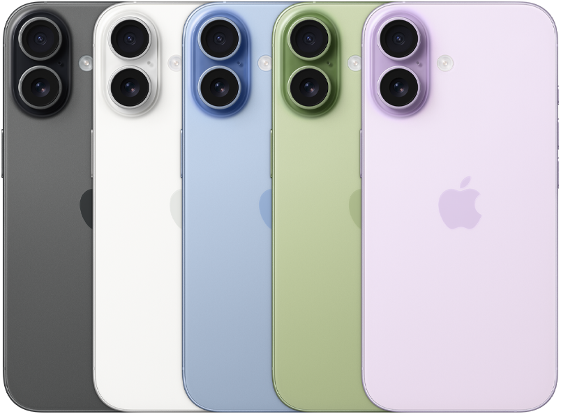 Telefon APPLE iPhone 17 5G, 256GB, Mist Blue